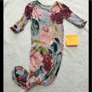 Posh Peanut Forrest Queen Knotted Gown